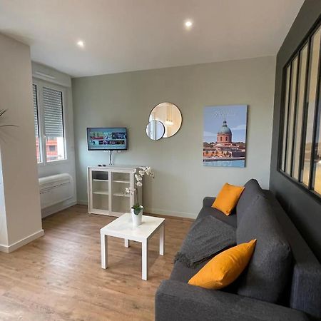 Climatisation, Ascenseur R5 Sublime T2 Tout Neuf Toulouse Extérieur photo